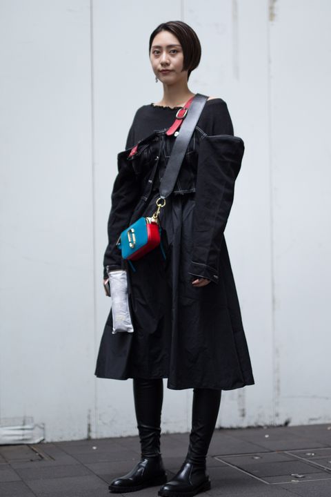 Japanese Street Style - The Best Street Style Looks from Tokyo Fashion ...