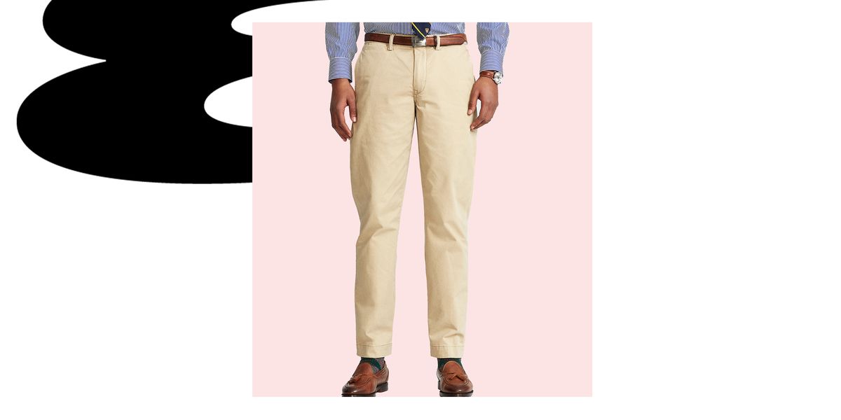 adverb Usually micro 15 Best Khaki Pants for Men Under $100
