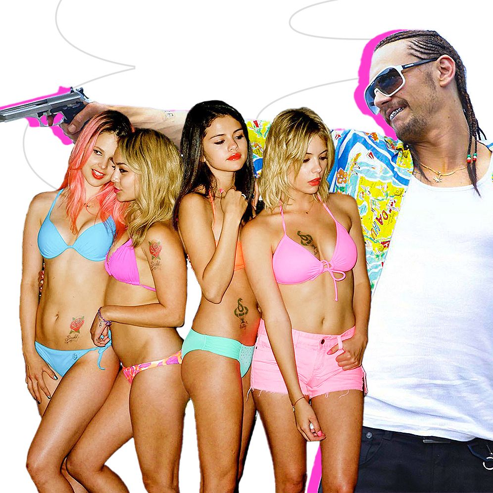 <i>Spring Breakers</i> Is A Masterpiece