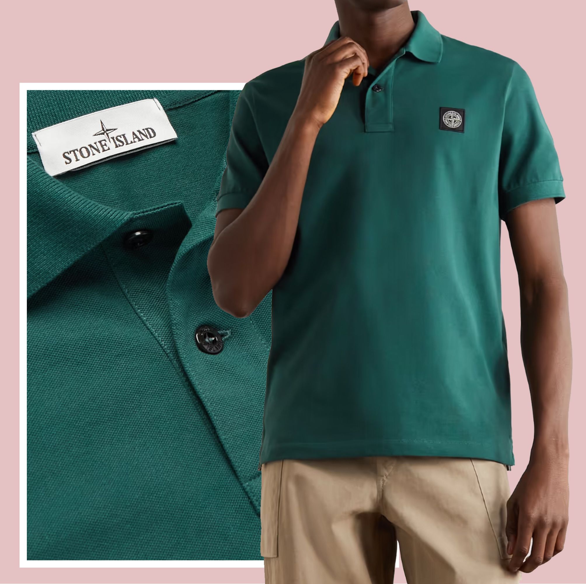 20 Polo Shirts That Will Restore Your Faith in Polo Shirts