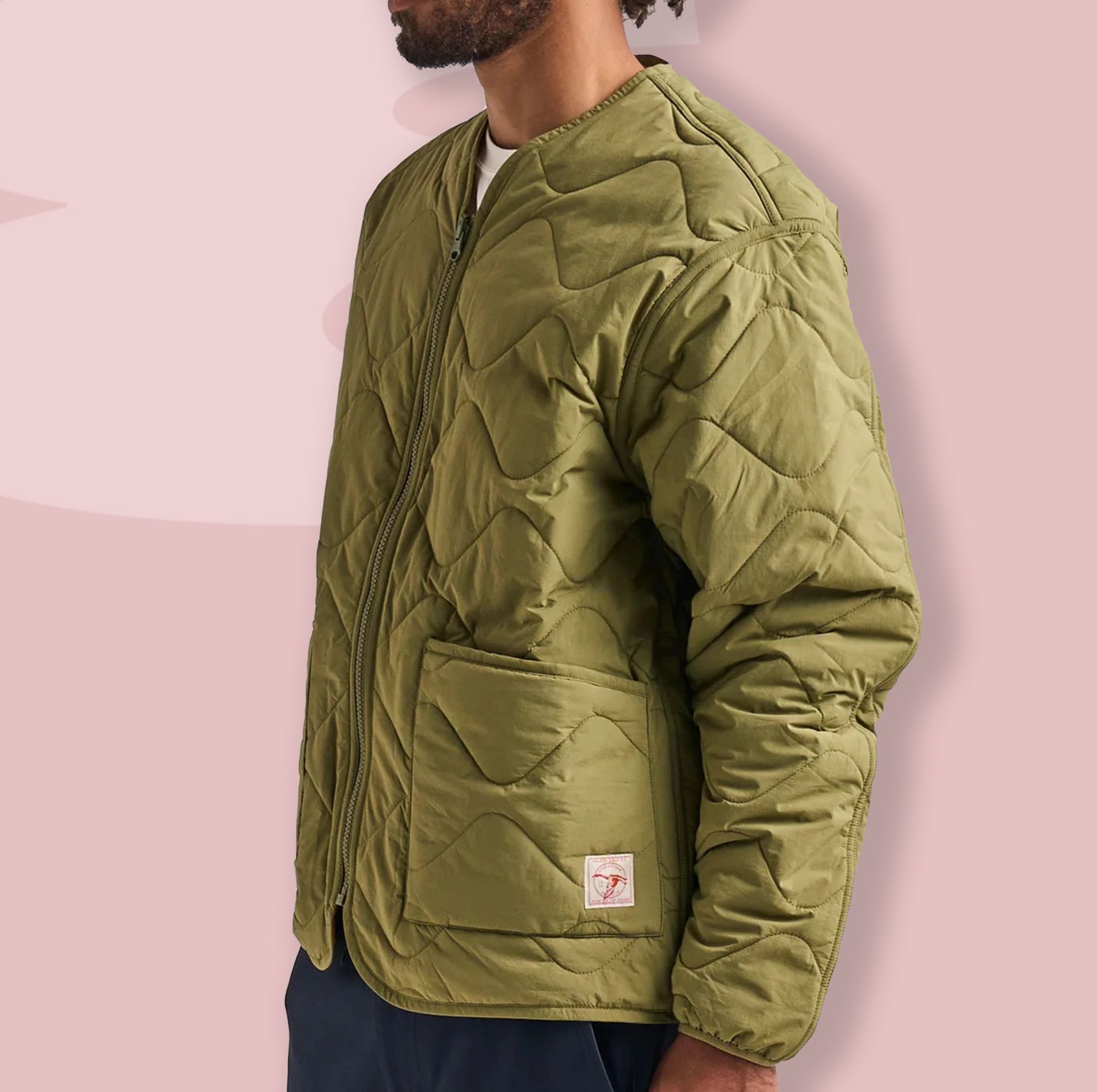 These Jackets Are Made for Layerin'
