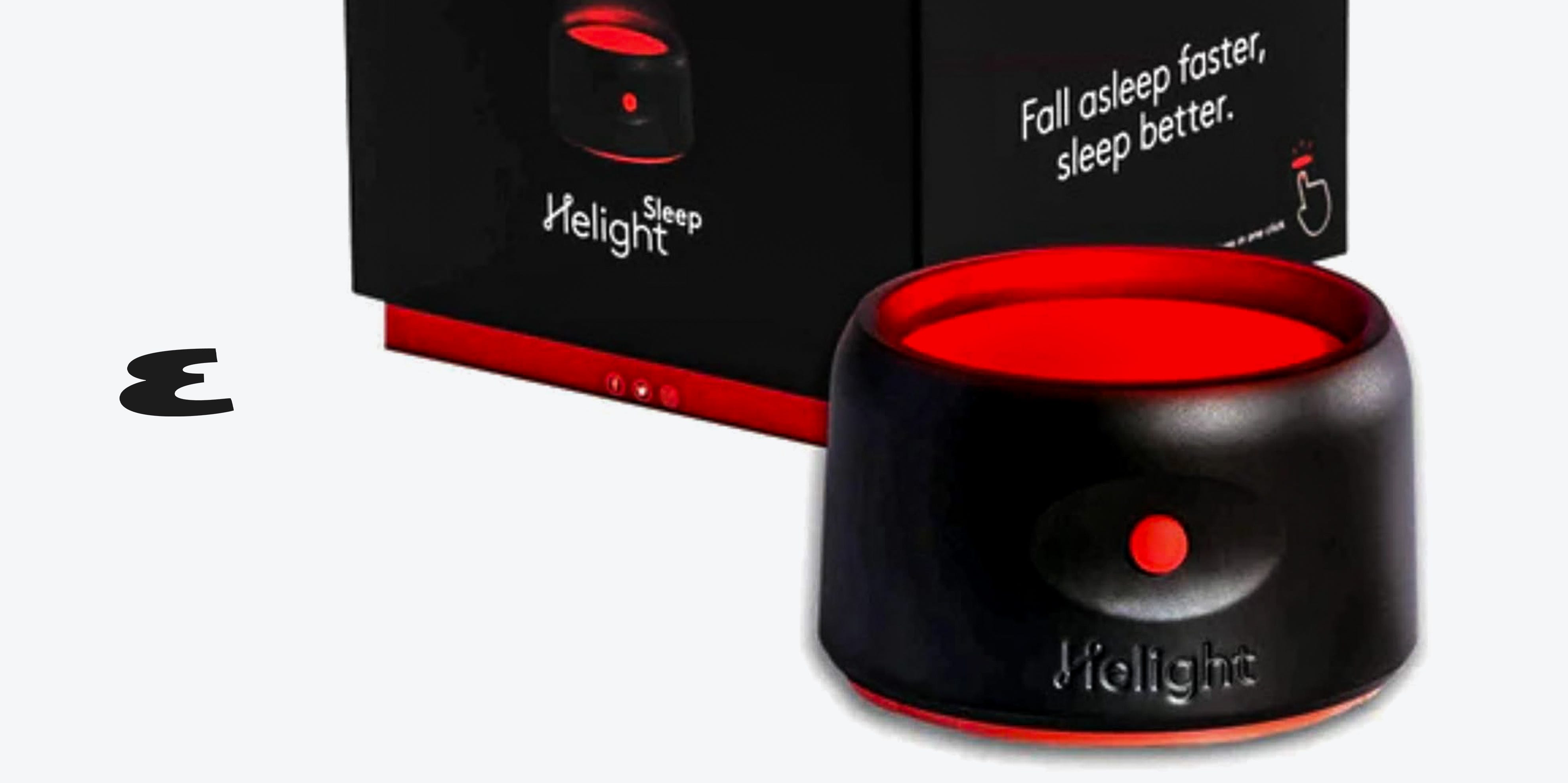 This Red-Light Sleep Device Surprisingly Worked
