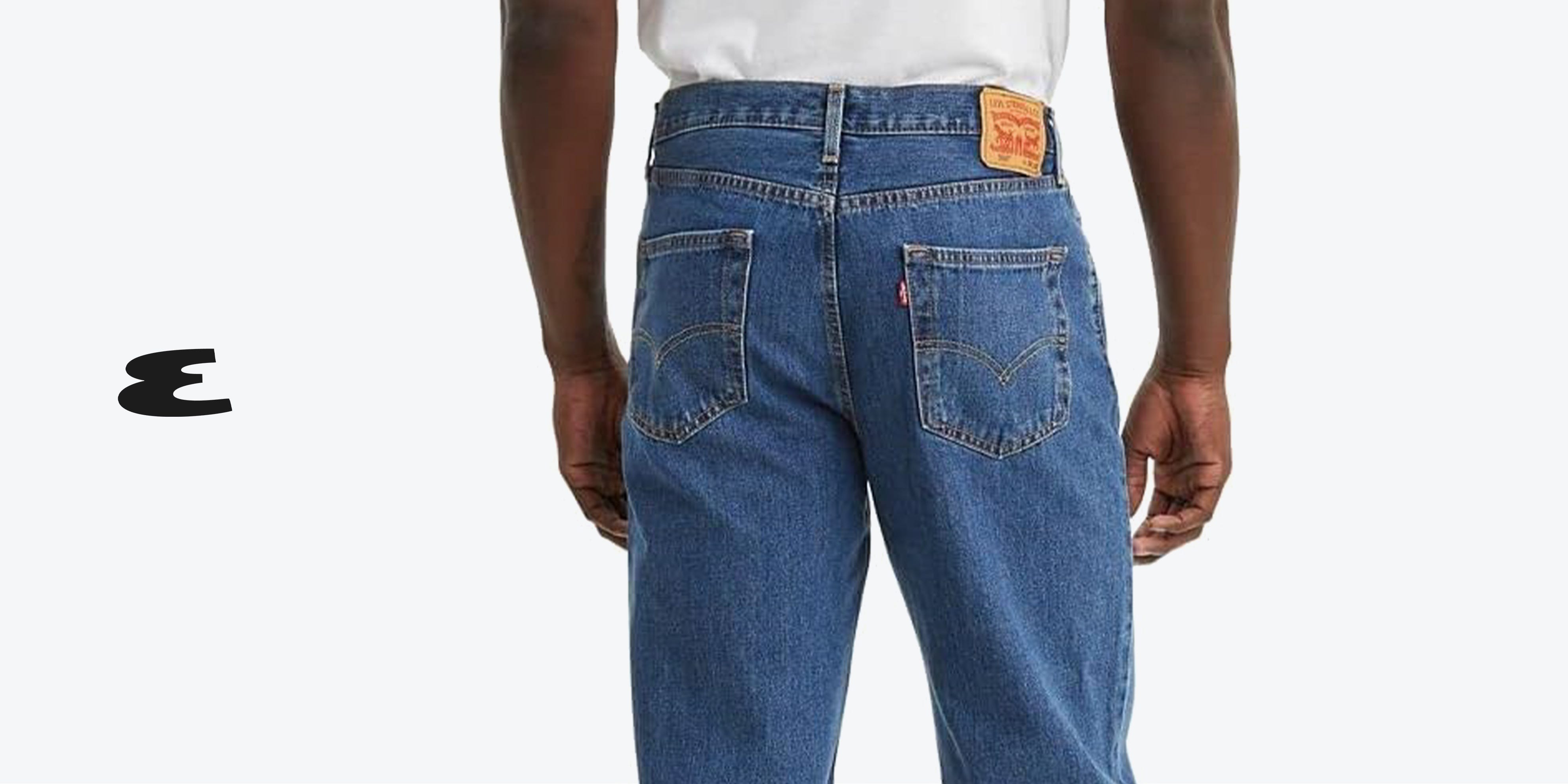 Levi's Are Ridiculously Cheap on Amazon Right Now