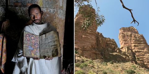 建築家・佐野文彦が旅した、エチオピアのたてもの探訪記