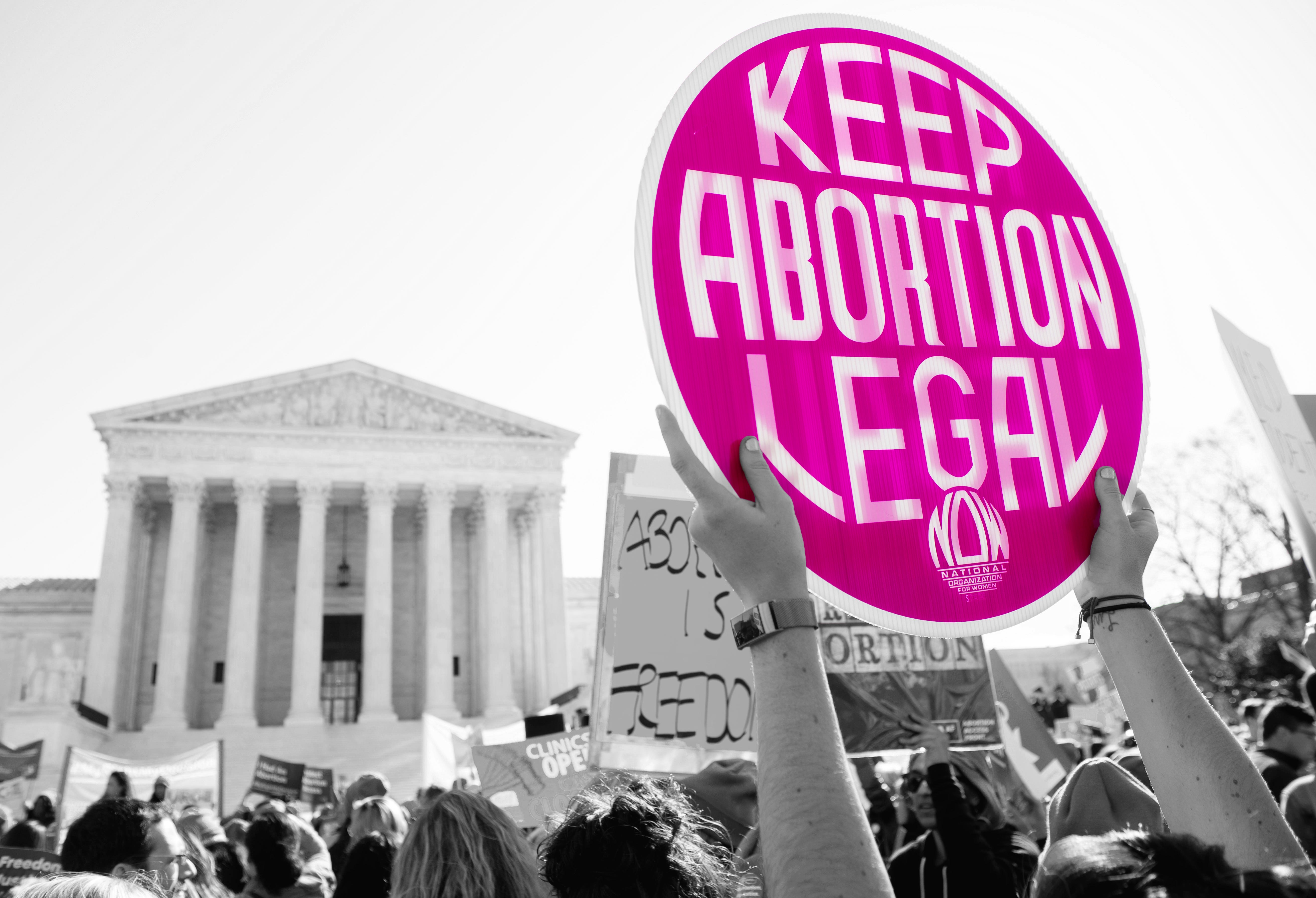 If You’re Worried About Abortion Rights, You Need to Vote Down-Ballot This Election