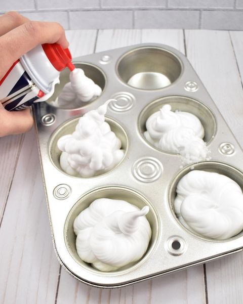 how to make shaving cream easter eggs