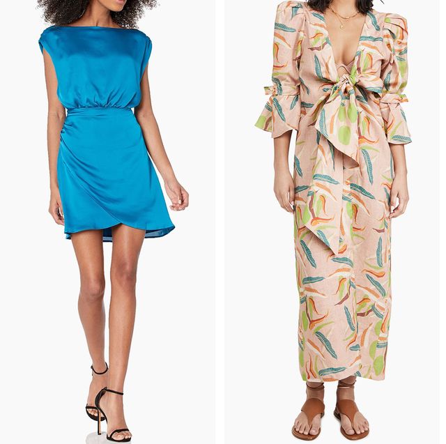 The 15 Best Wedding Guest Dresses From Amazon