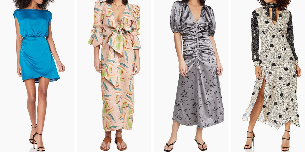 The 15 Best Wedding Guest Dresses From Amazon