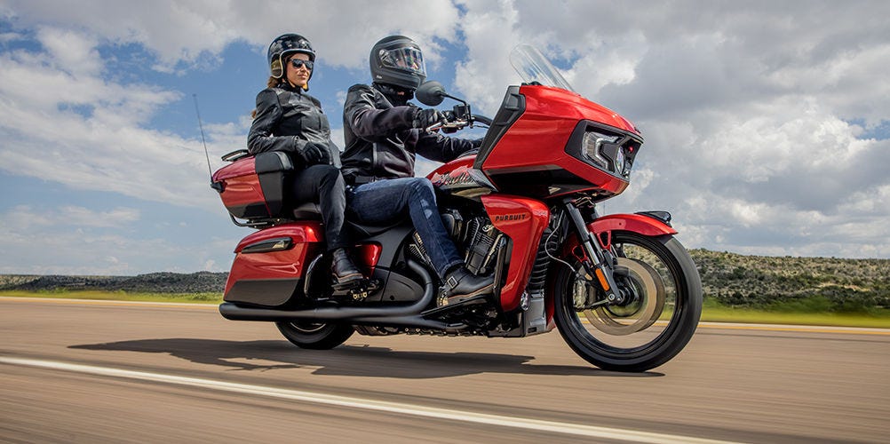 Harley vs. Indian: Which One Is Best for a Cross-Country Cruise?