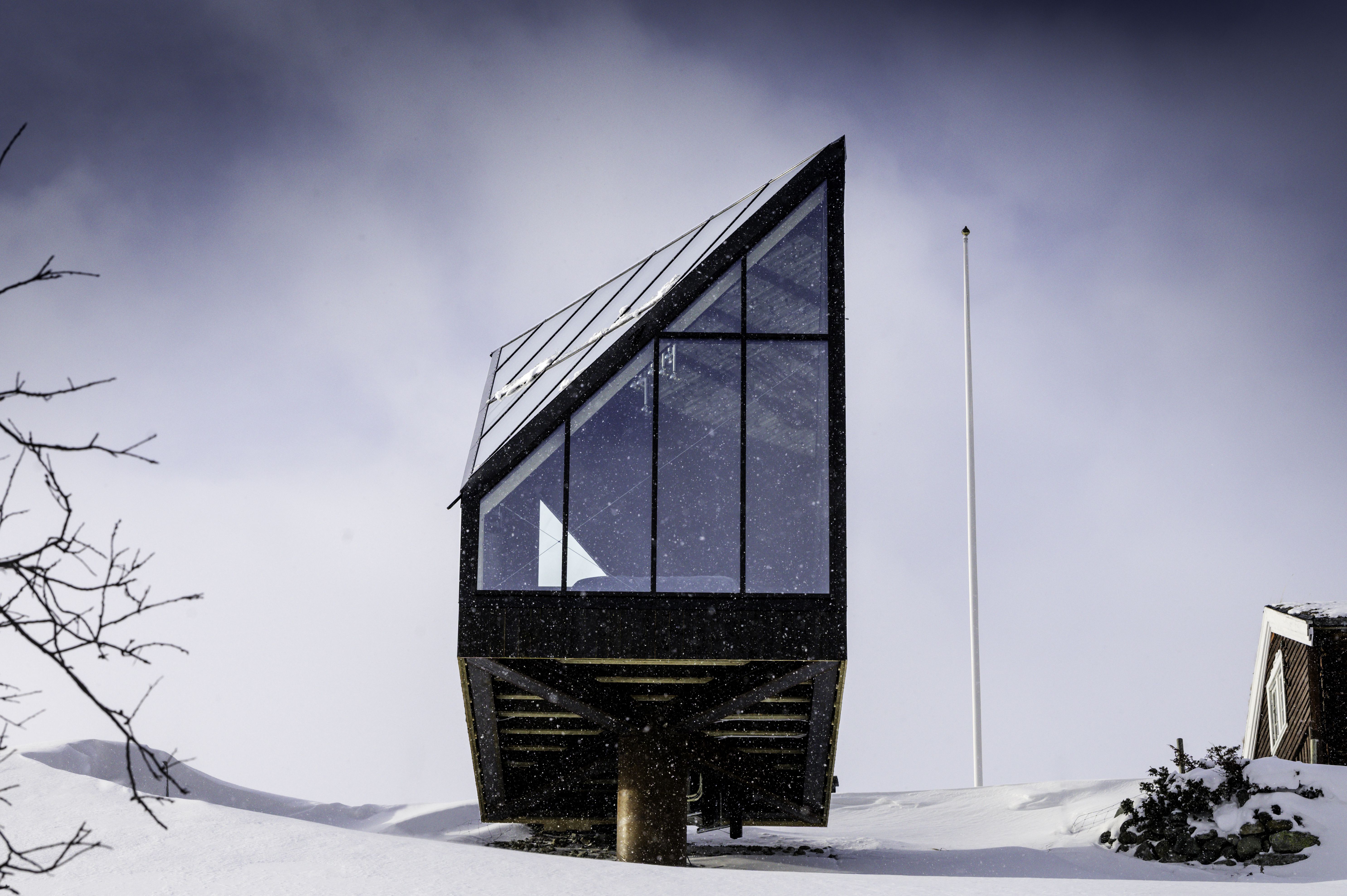 5 Rifugi Remoti E Lontani Da Tutto Per Perdersi Nei Boschi E Ritrovare