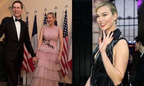 トランプ イヴァンカ