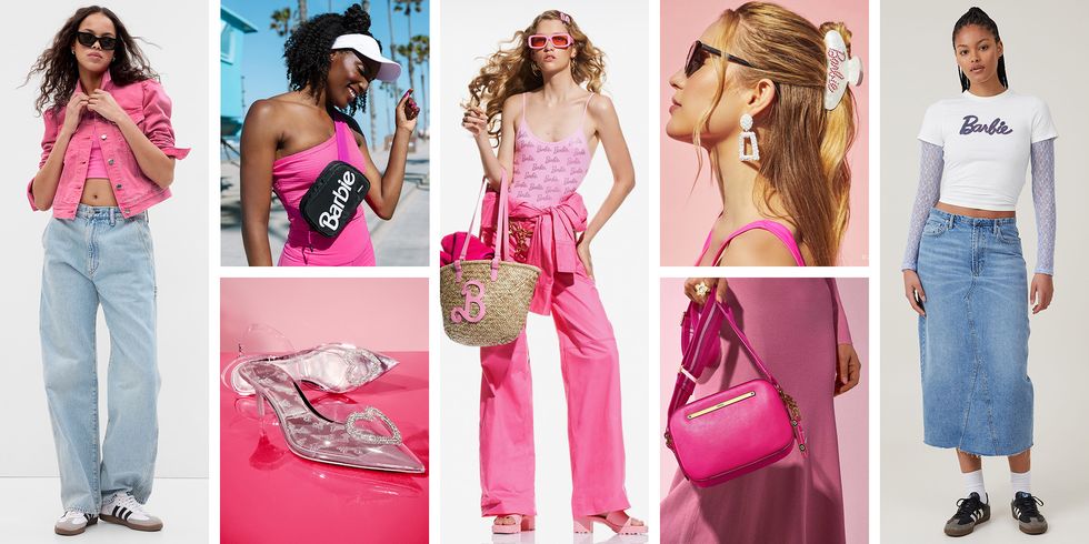 Цей 21 модний бренд не може насолодитися брендом <i>Barbie</i>