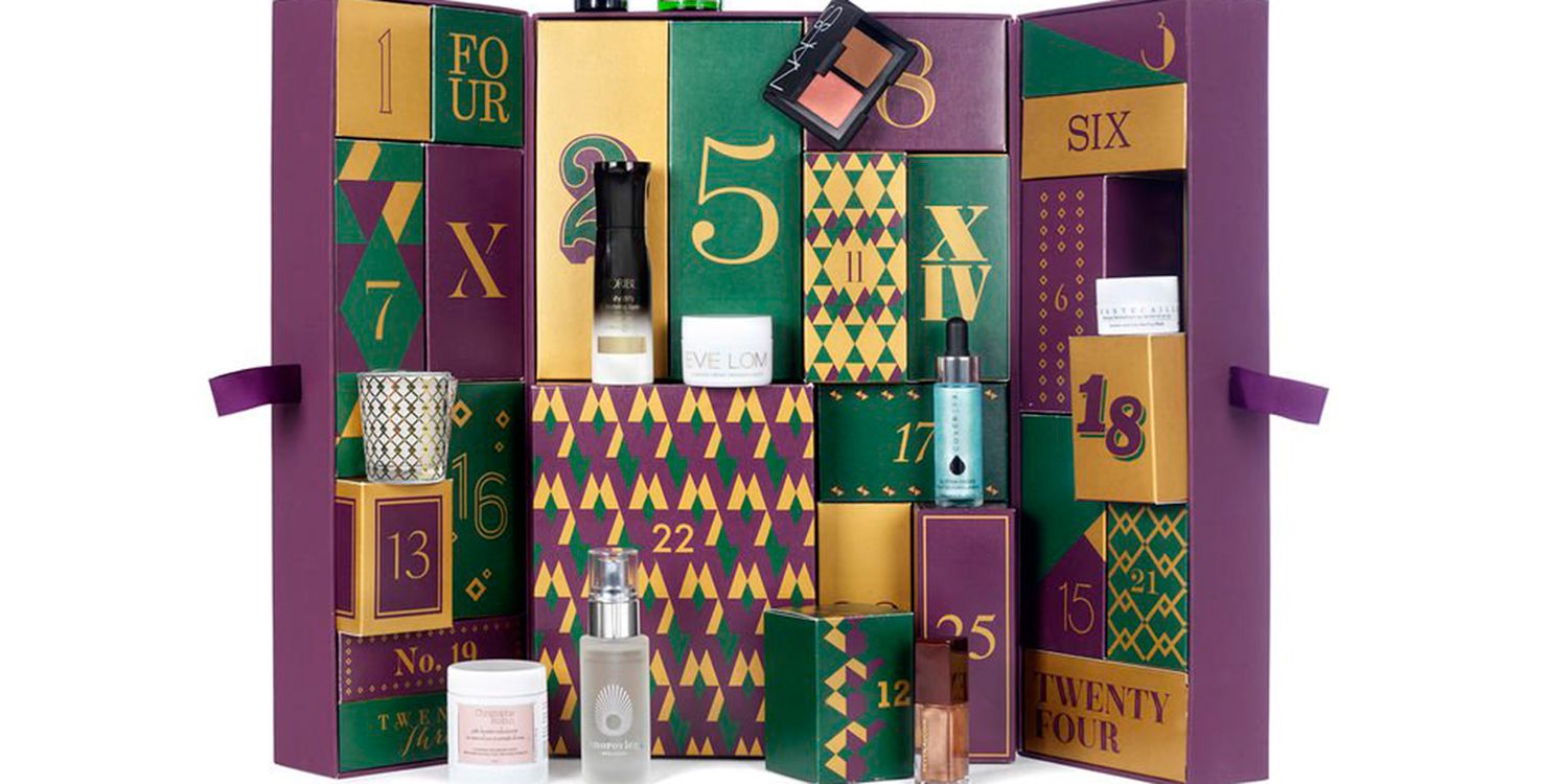 Beauty Advent Calendars 2018 40 Of Best From Charlotte Tilbury Beauty Advent Calendars 2018 40 Of Best From Charlotte Tilbury Marks Spencer And Selfridges