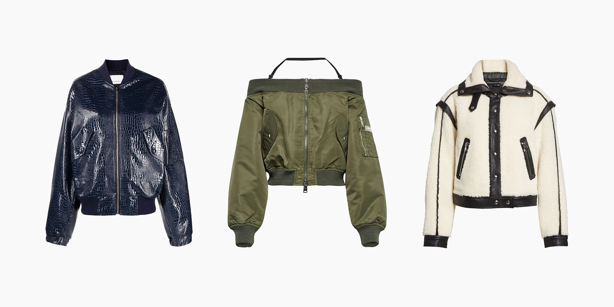 15 Best Bomber Jackets to Wear Again and Again This Fall