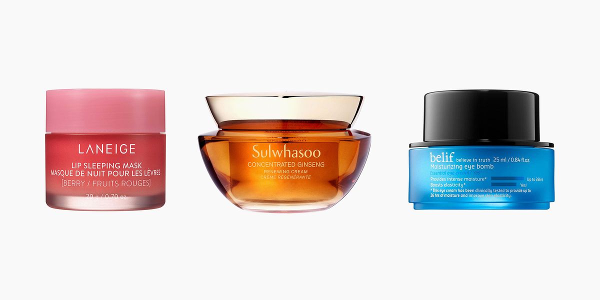 25 Best-Selling Korean Skincare and Beauty Products For Your Routine
