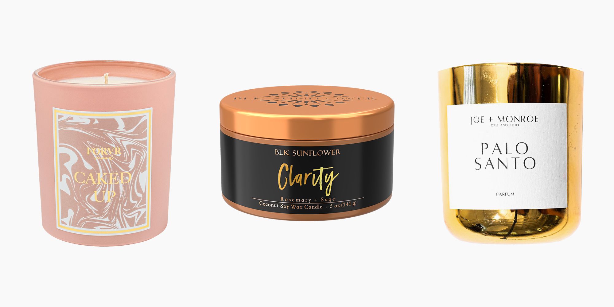 15 Black-Owned Candle Brands to Match Every Scent Mood