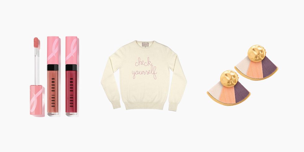 35 Brands to Shop to Support Breast Cancer Awareness Month