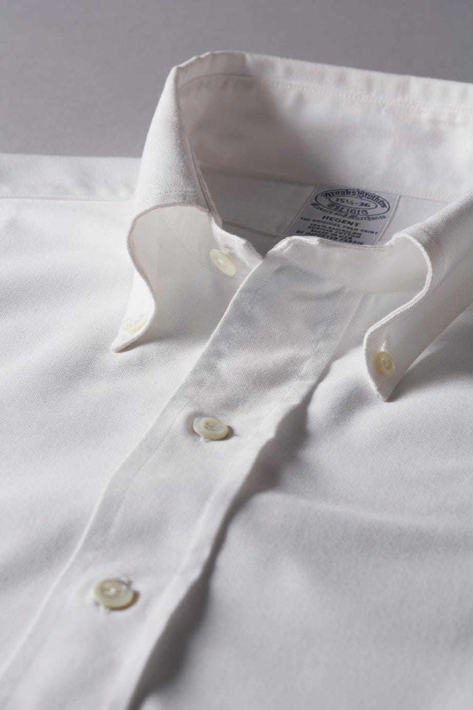 Brooks Brothers Formale Camicia Button-Down Uomo Brooks Brothers Formale Camicia Button-Down Uomo