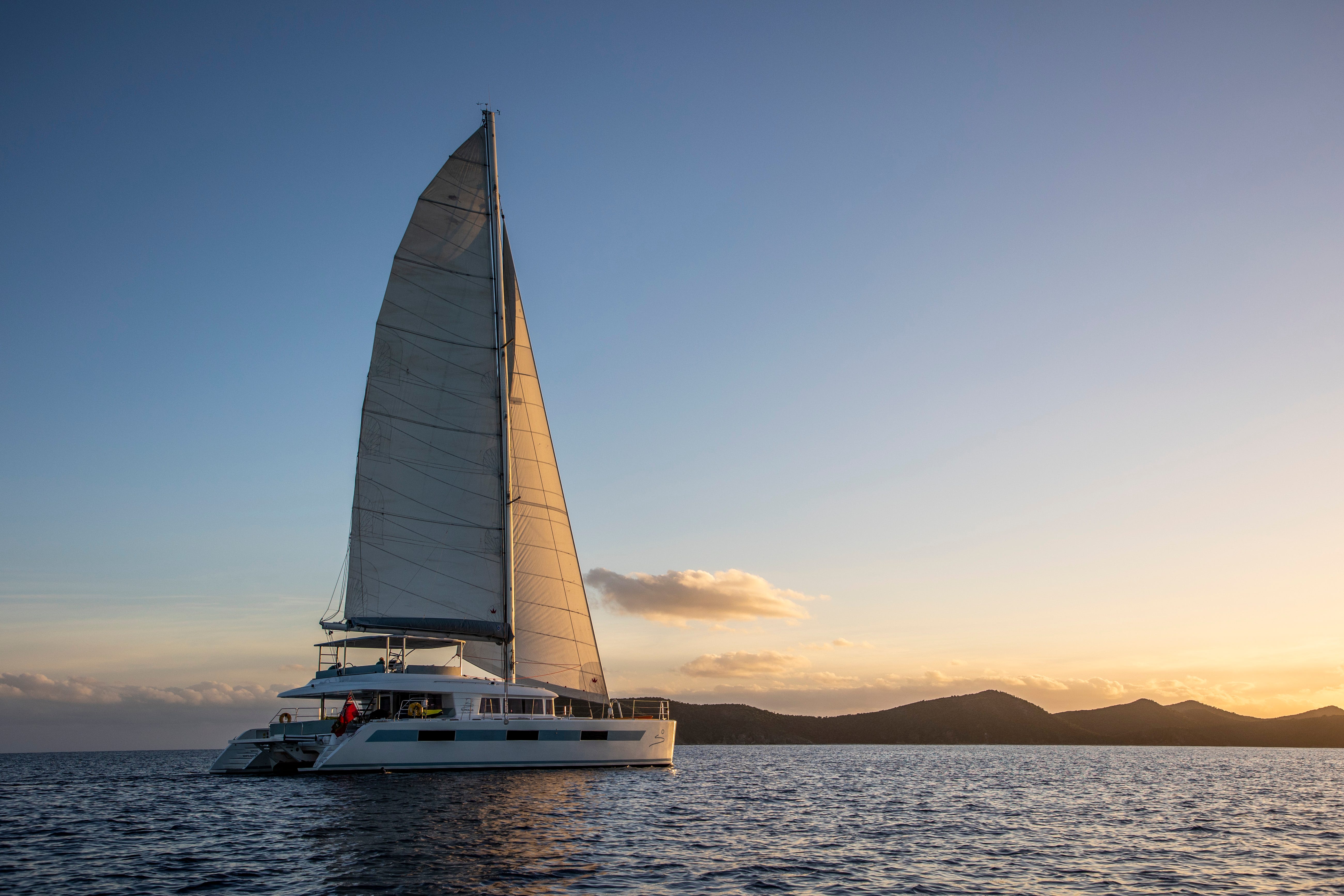 Why Nomada at Sea Is a Design Lover's Ultimate Way to Cruise Through the BVI