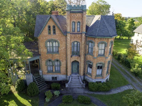 This Auburn Ny Mansion Could Be Yours For 50k With A