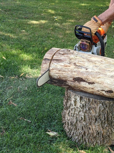 chainsaw furniture