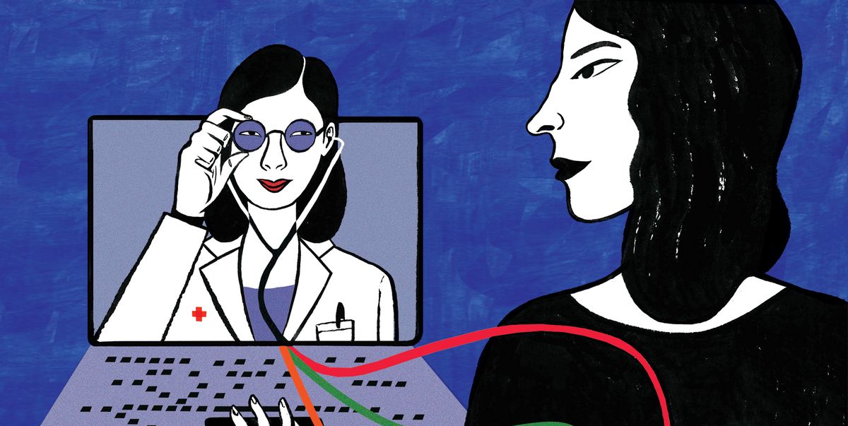 How the Telemedicine Revolution Leaves Abortion Behind