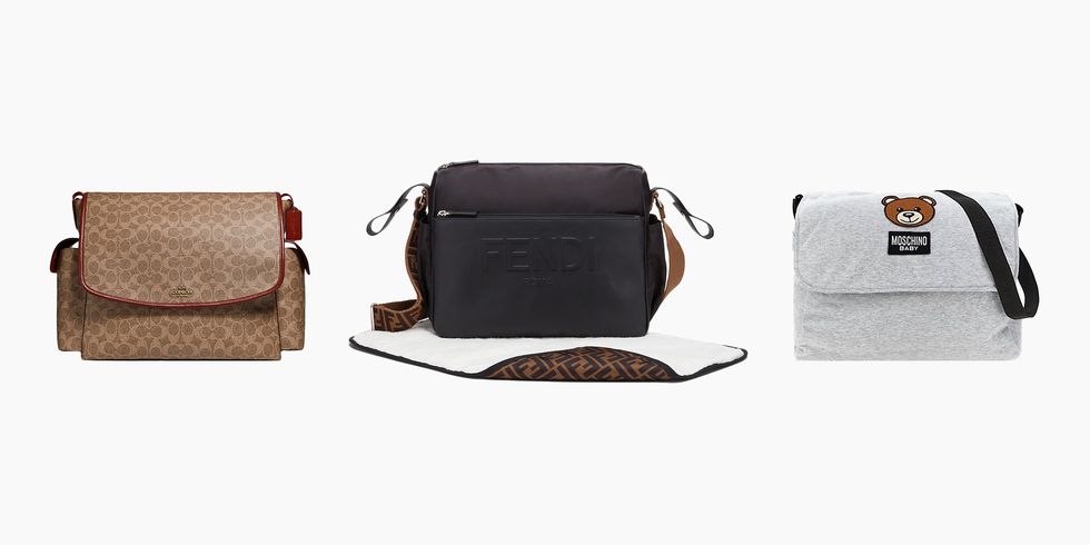 25 chic designer diaper bags for all tall moms