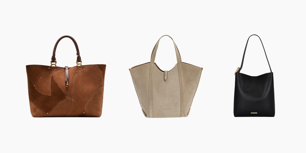 Estos 22 bolsos tote de diseñador lo hacen todo con estilo de sobra