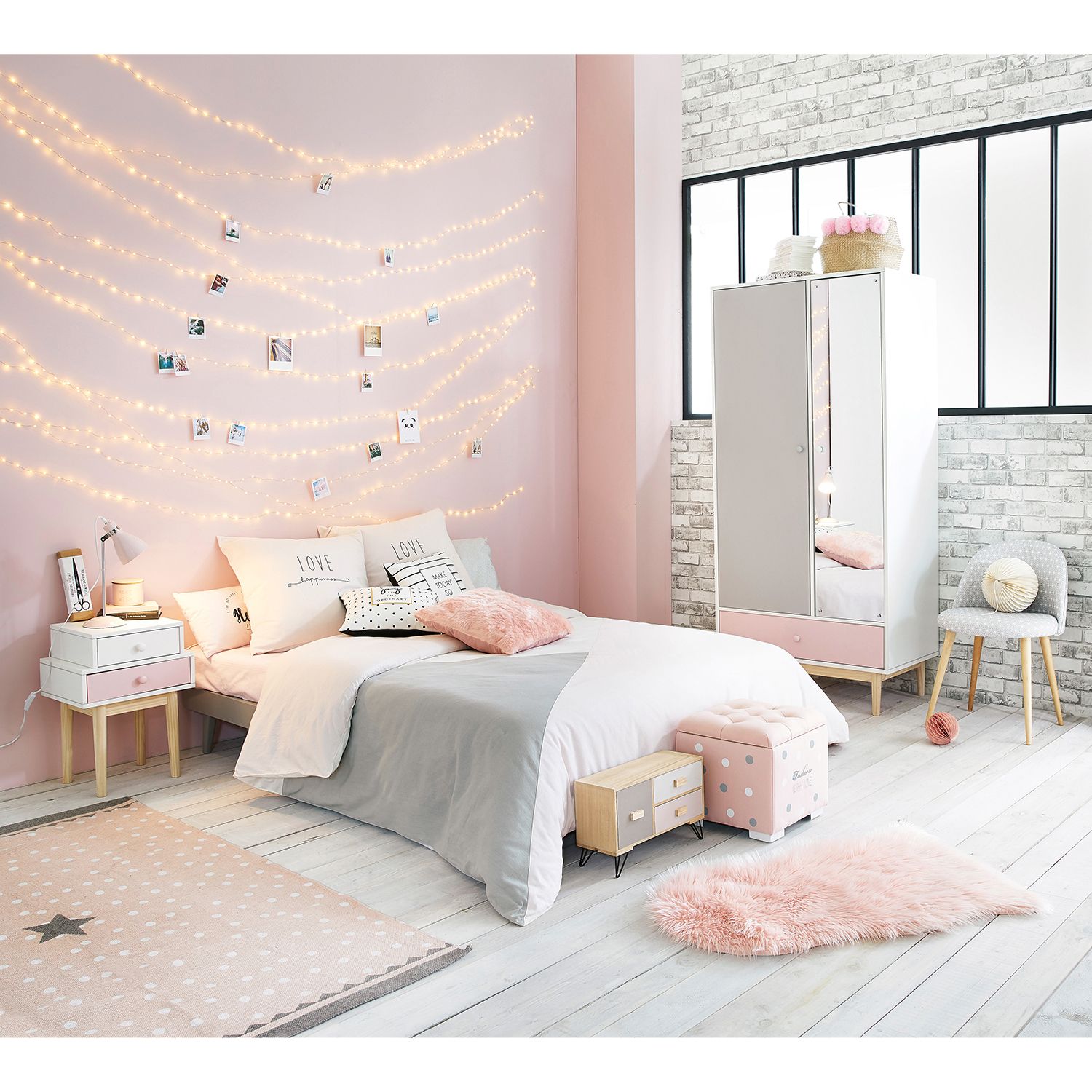 20 youth bedrooms for girls with creative minds