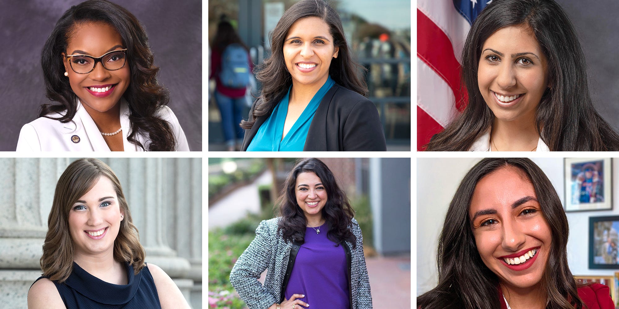 These 2020 Candidates Are About to Become Household Names These 2020 Candidates Are About to Become Household Names
