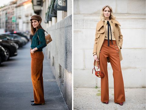 9 estilos de ropa con los que encontrar tu perfecto street-style