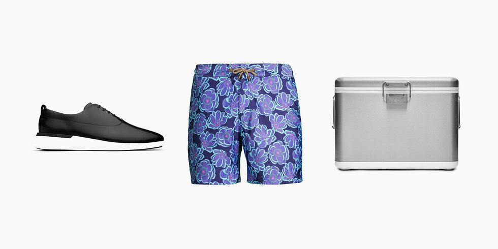 The <i>ELLE</i> Editors' Guide to Father's Day Shopping