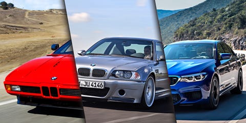 Mmm M The Best Road Cars Ever Developed By Bmw Feature Car Bmw Motorsport Was Born In May 1972 Conceived To Support S Racing Endeavors If It Had Stopped There Still Would Have Been A Historic Outfit