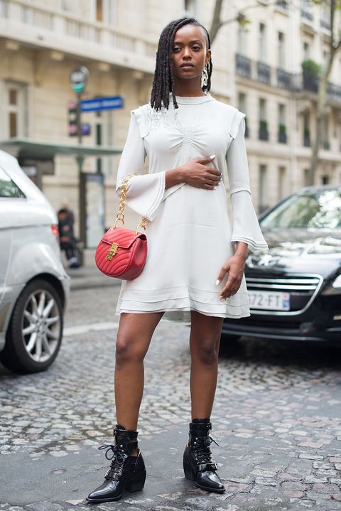 The Best Street Style from Paris Fashion Week - Street Style at the PFW ...