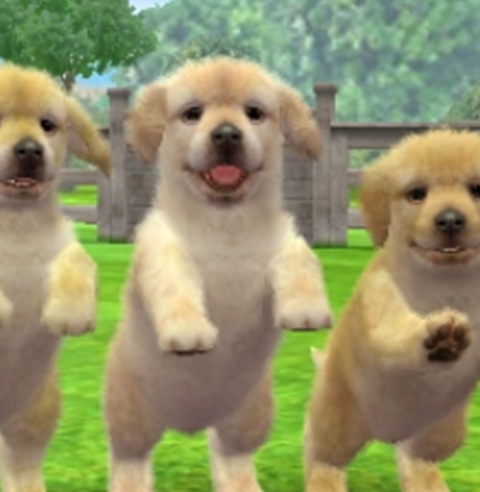 ゲームの歴史にその名を残す 超可愛い名犬15匹 ファイナルファンタジーのアンジェロも