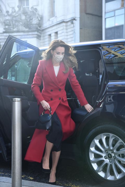 凱特王妃御用「情書包」小巧典雅超生火！英國頂級皮革品牌打造皇室高貴氣質
