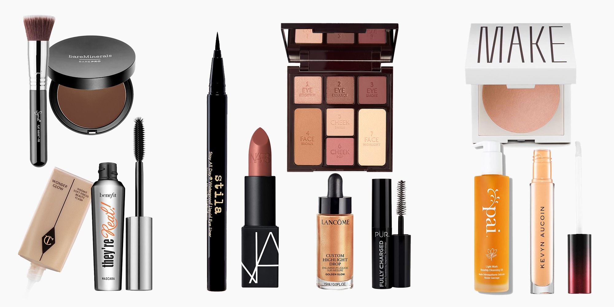 38 Best Makeup Products Ever - Best Makeup Brands and Products