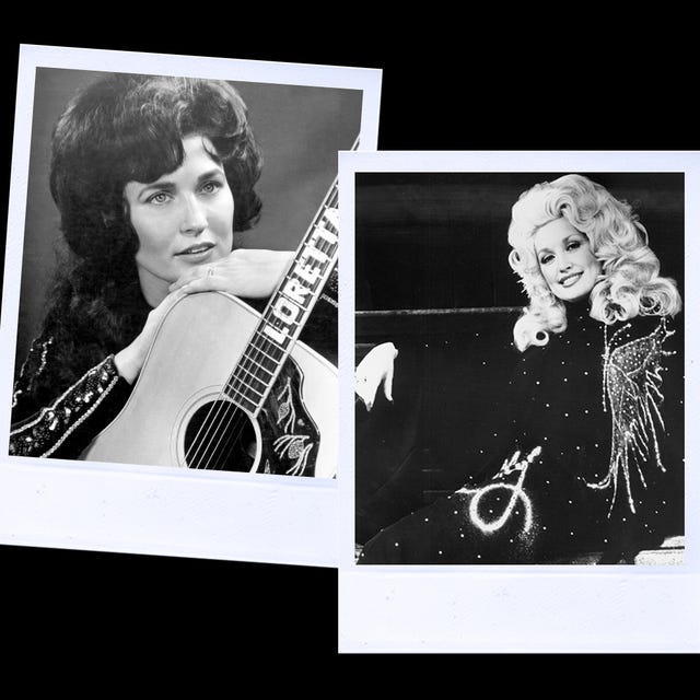 Maybe Dolly Is The Goal But Loretta Is The Truth Maybe Dolly Is The Goal But Loretta Is The Truth