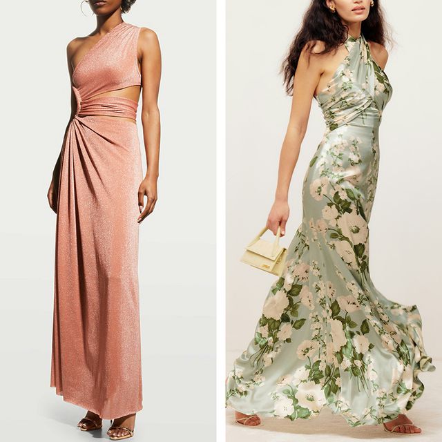 dresses for wedding guests in autumn