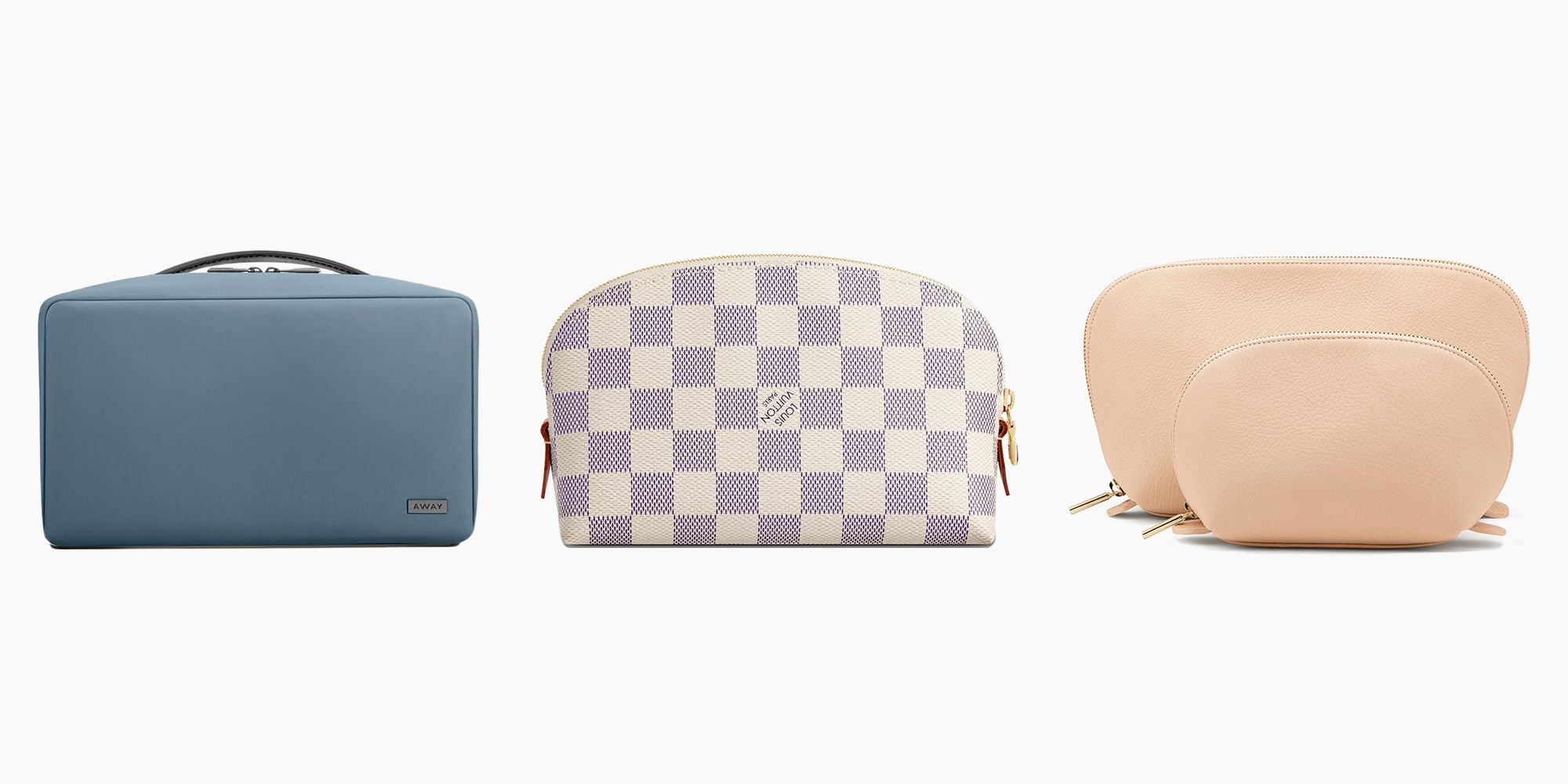17 Toiletry Bags That Will Look Cute on Any Hotel Vanity