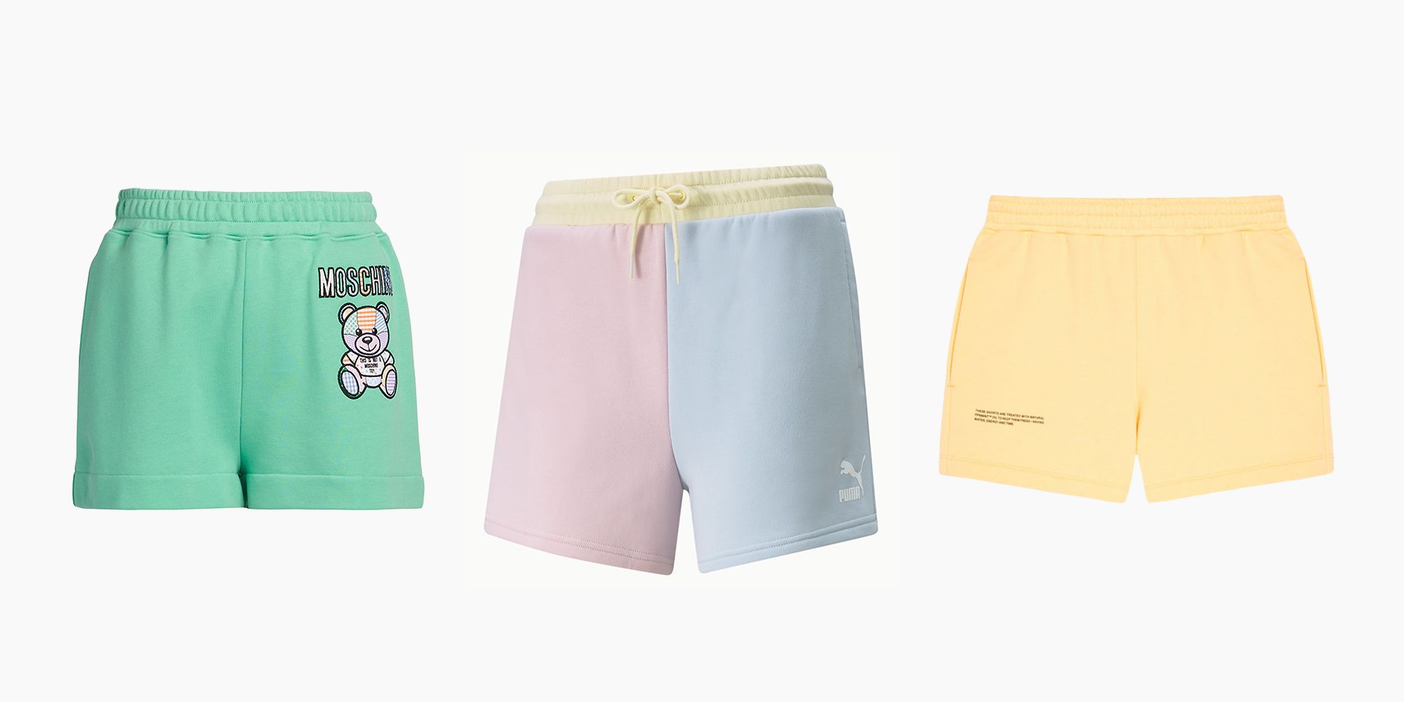 Sweat Shorts Are the Best Way to Stay Cool This Summer—Literally and Figuratively