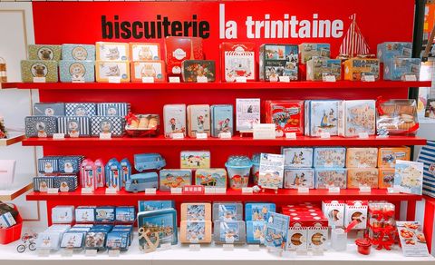 來自法國的 LT 法國布列塔尼餅乾，第二家店將於在新光三越百貨信義店A4館-B2F開幕 !