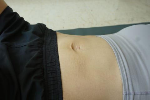 1週間で下腹ぽっこりがなくなる 腸もみ で体の内側からヘルシーボディを目指そう