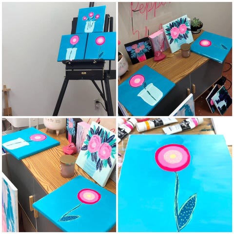 painting painting