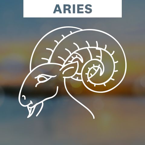 aries astrology horoscope symbol