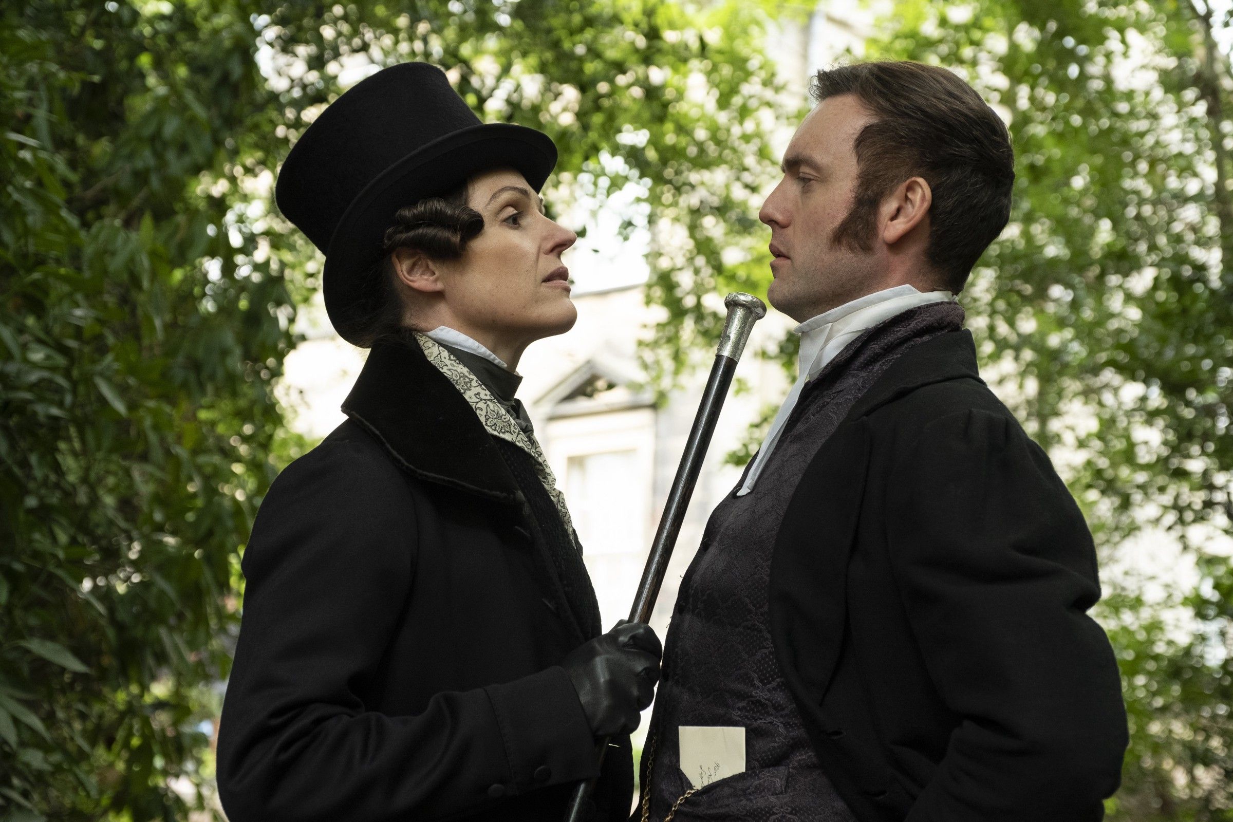 Anne Lister of HBO's 'Gentleman Jack' Is Our Newest #MeToo Ally