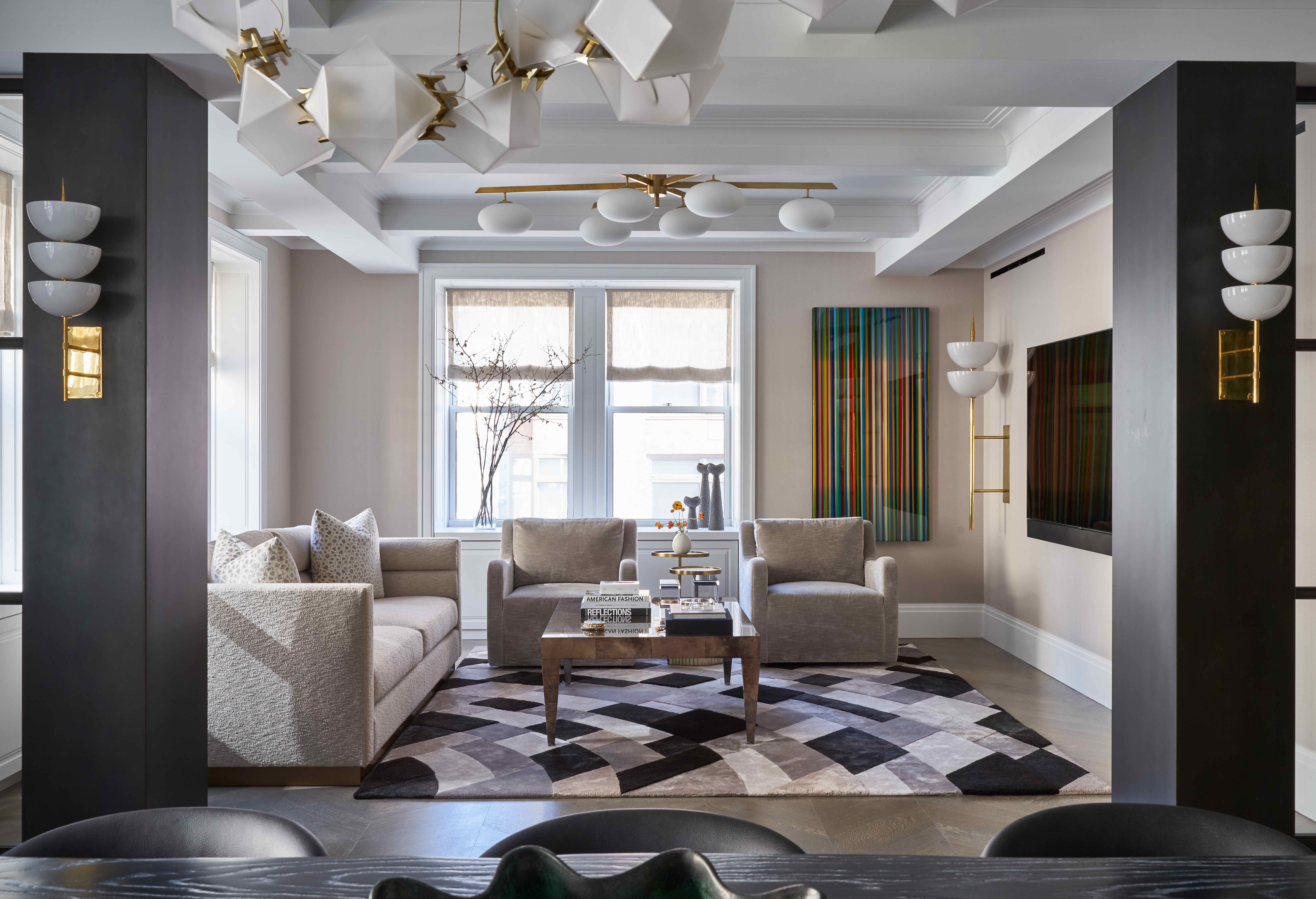 Designer Michelle Gerson Creates A Dream Home For An Nyc Family