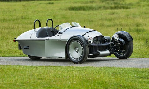 Morgan Super 3 Morgan Super 3