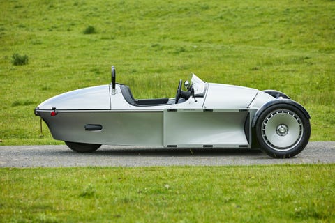 Morgan Super 3 Morgan Super 3