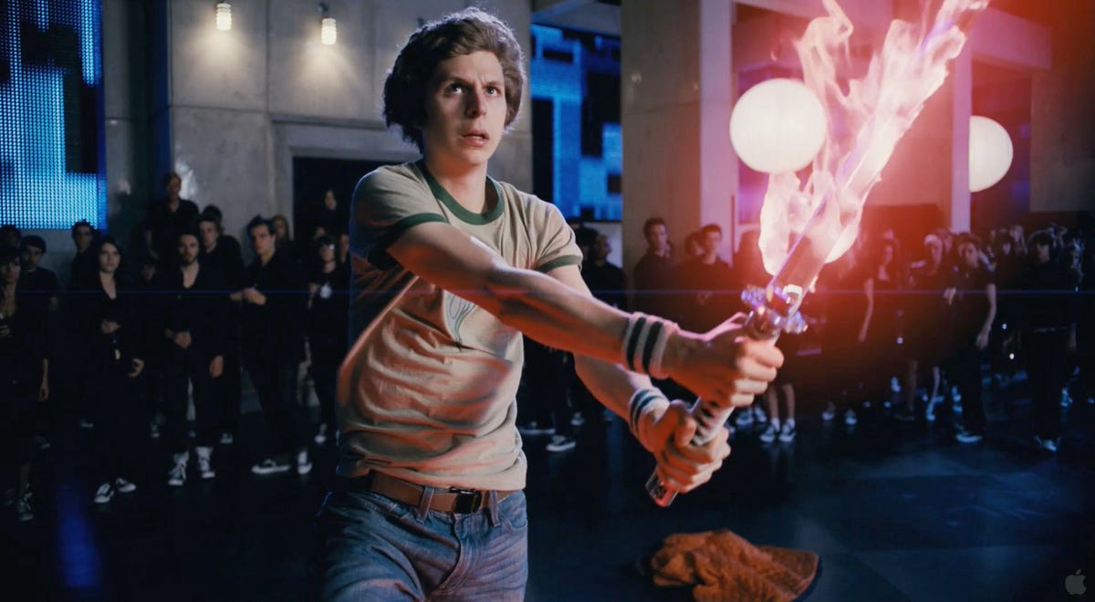 An Animé Scott Pilgrim Vs The World Reboot Might Finally Prove You